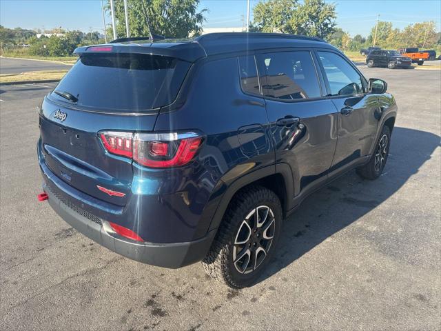 2024 Jeep Compass Trailhawk 4x4