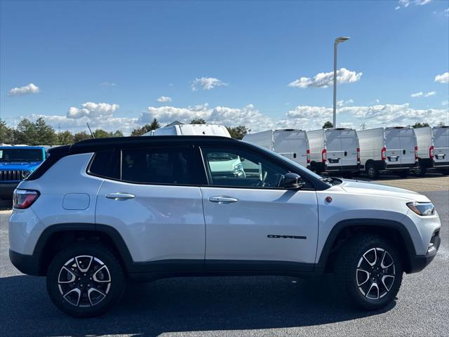 2024 Jeep Compass Trailhawk 4x4 2024 Jeep Compass Trailhawk 4x4