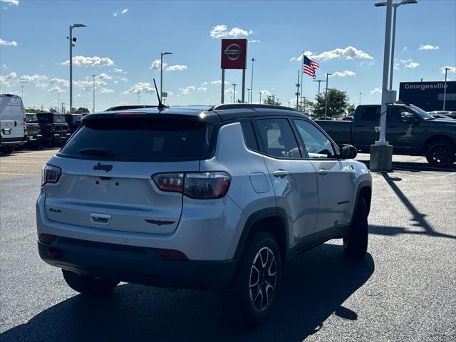 2024 Jeep Compass Trailhawk 4x4 2024 Jeep Compass Trailhawk 4x4