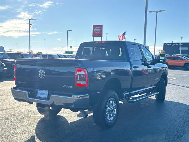 2024 RAM 2500 Big Horn Crew Cab 4x4 64 Box 2024 RAM 2500 Big Horn Crew Cab 4x4 64 Box