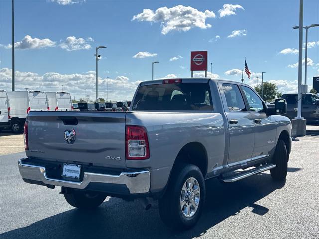 2024 RAM 2500 Big Horn Crew Cab 4x4 64 Box 2024 RAM 2500 Big Horn Crew Cab 4x4 64 Box