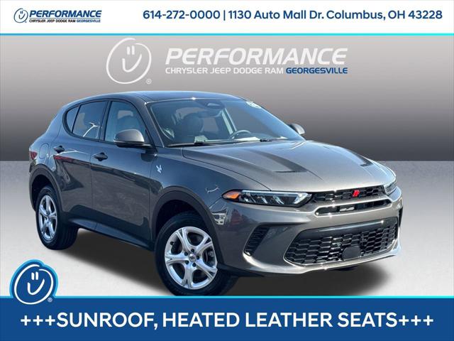 2024 Dodge Hornet GT Plus AWD