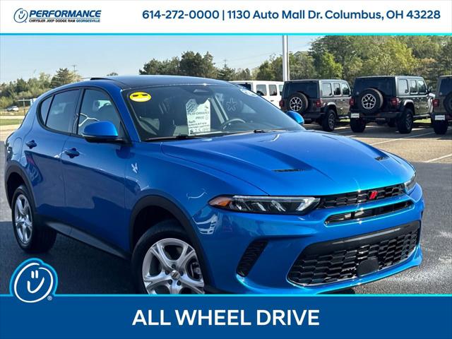 2024 Dodge Hornet GT Plus AWD