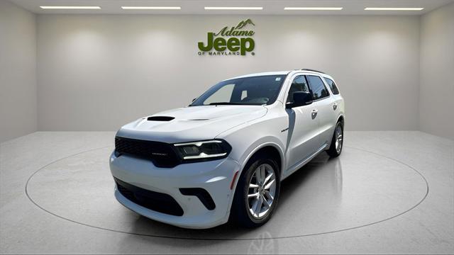 2024 Dodge Durango R/T Plus AWD