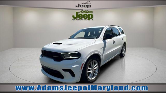 2024 Dodge Durango R/T Plus AWD