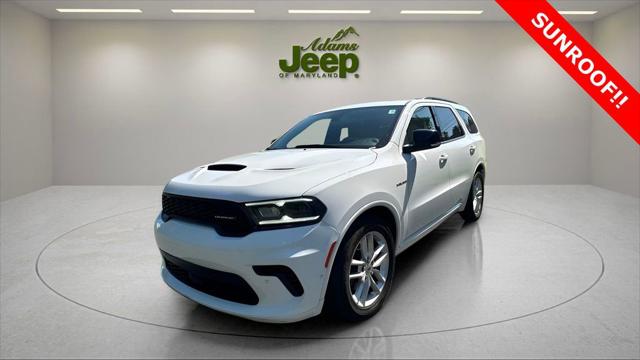 2024 Dodge Durango R/T Plus AWD