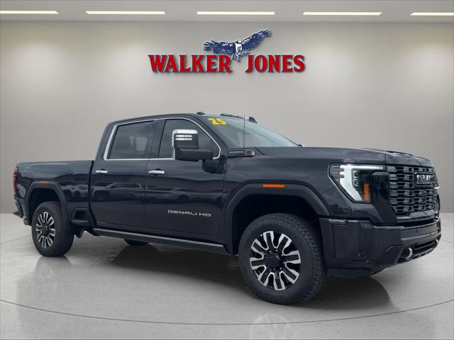2025 GMC Sierra 2500HD 4WD Crew Cab Standard Bed Denali Ultimate 2025 GMC Sierra 2500HD 4WD Crew Cab Standard Bed Denali Ultimate