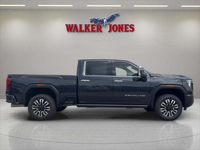 2025 GMC Sierra 2500HD 4WD Crew Cab Standard Bed Denali Ultimate 2025 GMC Sierra 2500HD 4WD Crew Cab Standard Bed Denali Ultimate