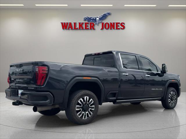 2025 GMC Sierra 2500HD 4WD Crew Cab Standard Bed Denali Ultimate 2025 GMC Sierra 2500HD 4WD Crew Cab Standard Bed Denali Ultimate