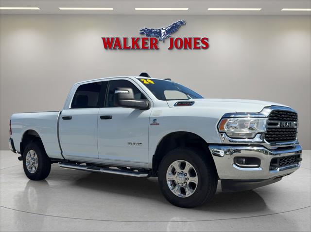 2024 RAM 2500 Big Horn Crew Cab 4x4 64 Box
