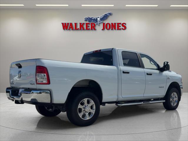 2024 RAM 2500 Big Horn Crew Cab 4x4 64 Box