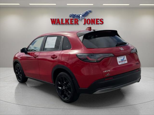 2023 Honda HR-V 2WD Sport