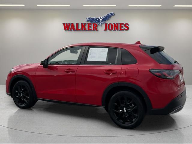 2023 Honda HR-V 2WD Sport