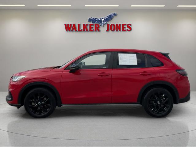 2023 Honda HR-V 2WD Sport