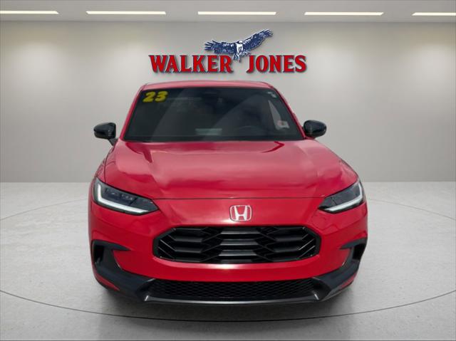 2023 Honda HR-V 2WD Sport 2023 Honda HR-V 2WD Sport