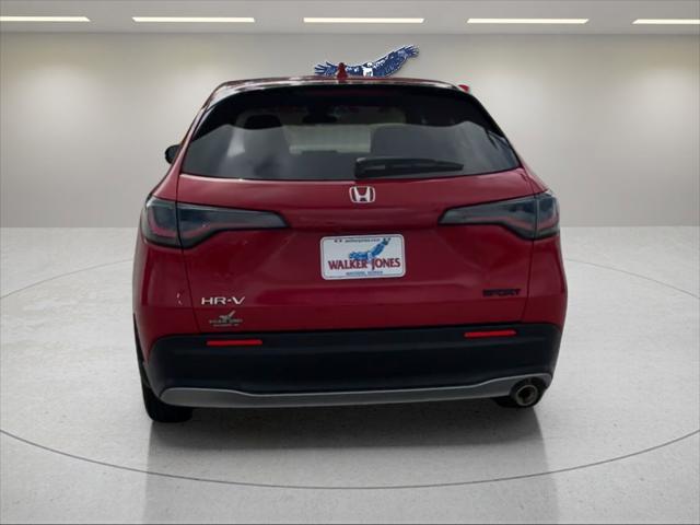 2023 Honda HR-V 2WD Sport 2023 Honda HR-V 2WD Sport