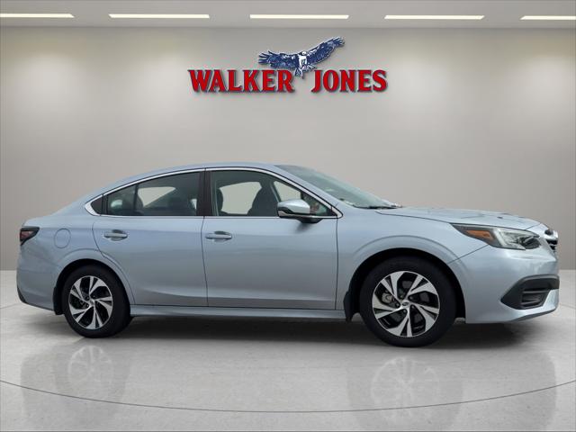 2022 Subaru Legacy Premium