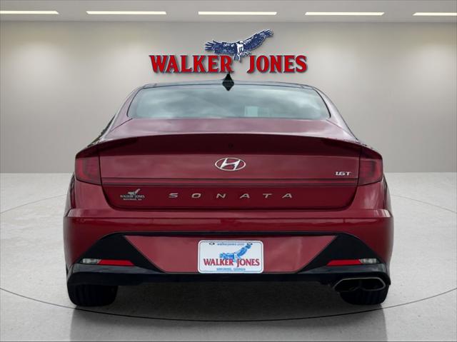 2023 Hyundai Sonata SEL Plus