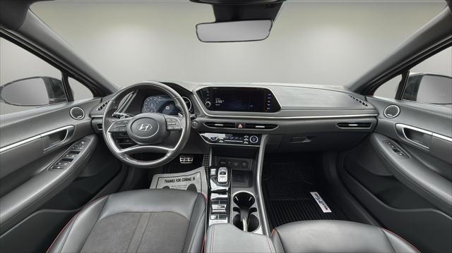 2023 Hyundai Sonata SEL Plus