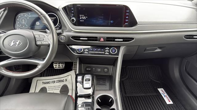 2023 Hyundai Sonata SEL Plus