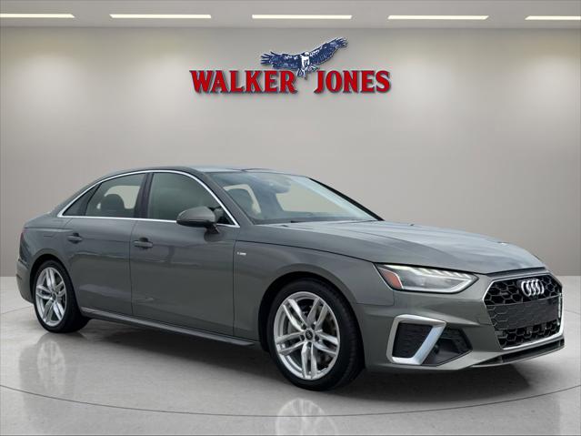 2023 Audi A4 Premium Plus 45 TFSI S line quattro S tronic