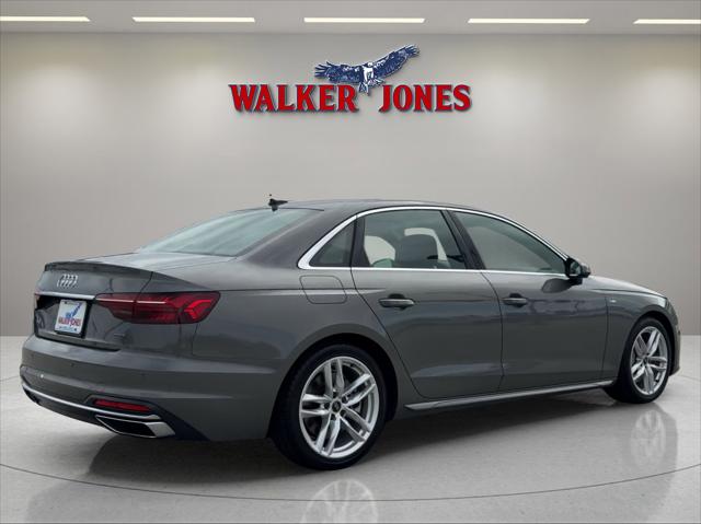 2023 Audi A4 Premium Plus 45 TFSI S line quattro S tronic