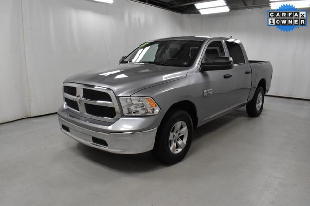 2023 RAM 1500 Classic SLT Crew Cab 4x4 57 Box
