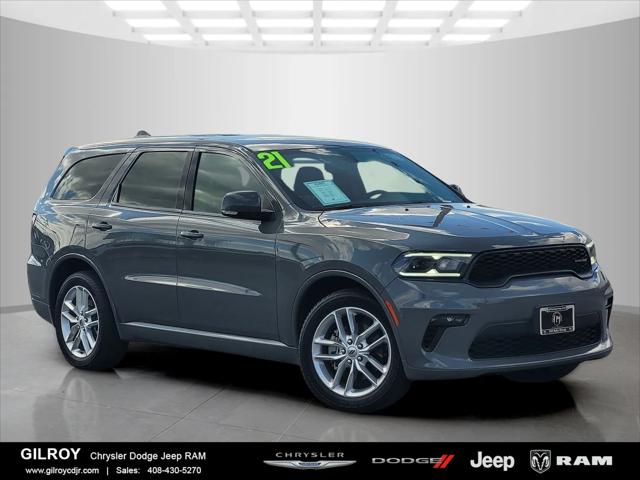 2021 Dodge Durango GT Plus RWD 2021 Dodge Durango GT Plus RWD