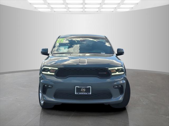 2021 Dodge Durango GT Plus RWD 2021 Dodge Durango GT Plus RWD