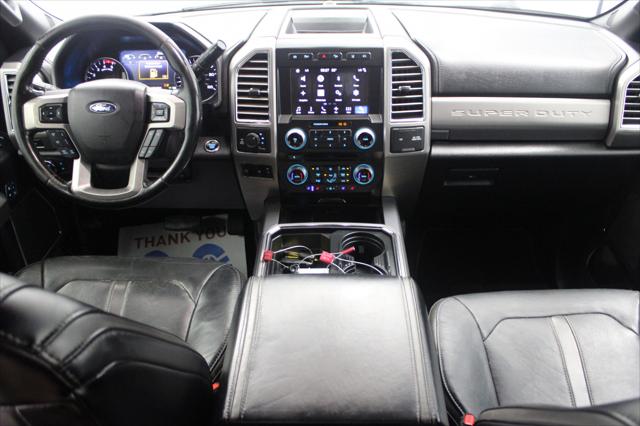 2017 Ford F-250 Platinum 2017 Ford F-250 Platinum