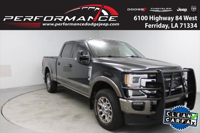 2021 Ford F-250 King Ranch 2021 Ford F-250 King Ranch