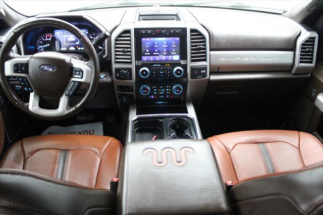 2021 Ford F-250 King Ranch 2021 Ford F-250 King Ranch