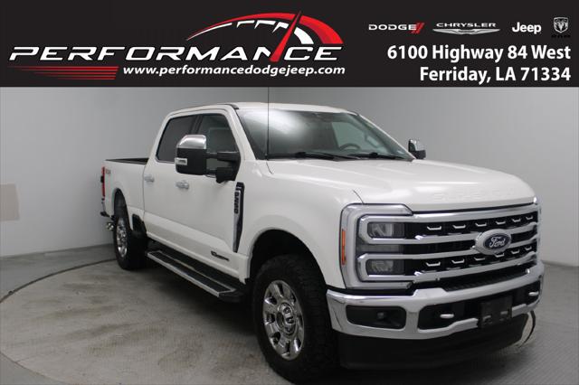 2023 Ford F-250 LARIAT 2023 Ford F-250 LARIAT