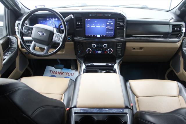 2023 Ford F-250 LARIAT 2023 Ford F-250 LARIAT