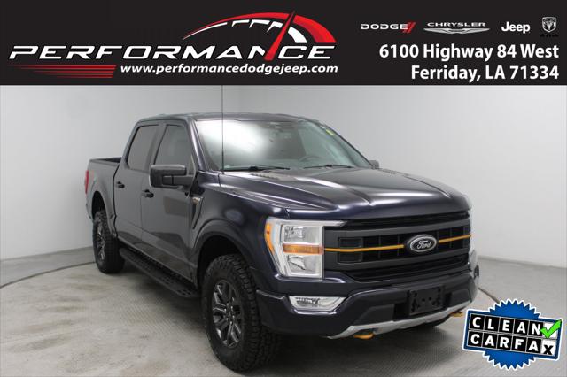 2022 Ford F-150 Tremor 2022 Ford F-150 Tremor