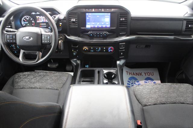 2022 Ford F-150 Tremor 2022 Ford F-150 Tremor