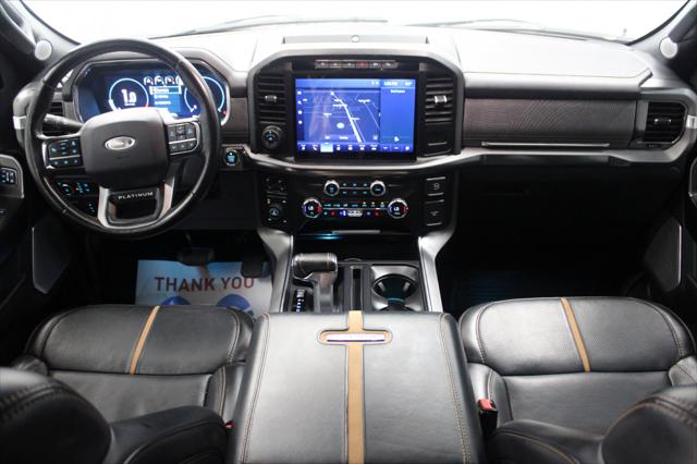 2021 Ford F-150 Platinum 2021 Ford F-150 Platinum