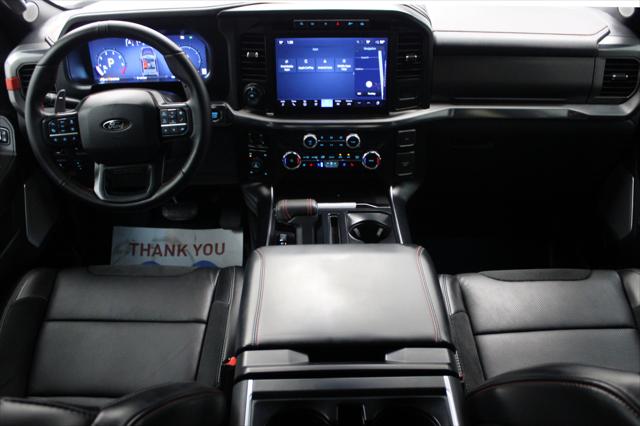 2024 Ford F-150 Raptor 2024 Ford F-150 Raptor