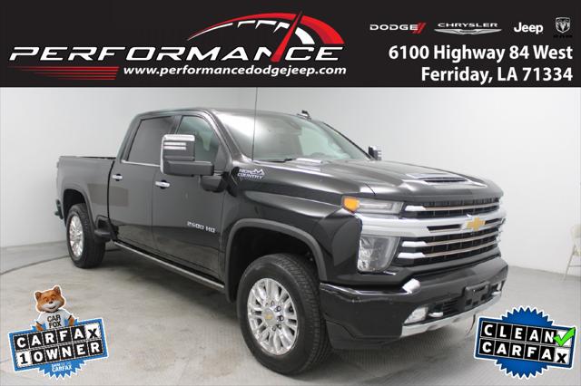 2022 Chevrolet Silverado 2500HD 4WD Crew Cab Standard Bed High Country 2022 Chevrolet Silverado 2500HD 4WD Crew Cab Standard Bed High Country