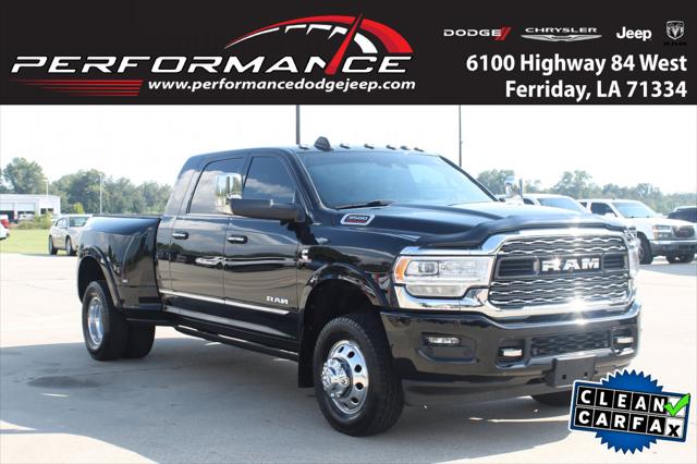 2020 RAM 3500 Limited Mega Cab 4x4 64 Box 2020 RAM 3500 Limited Mega Cab 4x4 64 Box