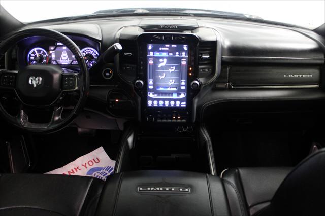 2020 RAM 3500 Limited Mega Cab 4x4 64 Box 2020 RAM 3500 Limited Mega Cab 4x4 64 Box