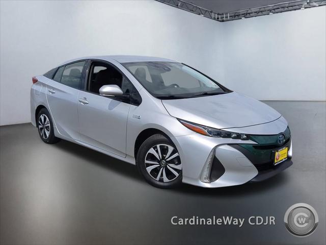 2017 Toyota Prius Prime Premium