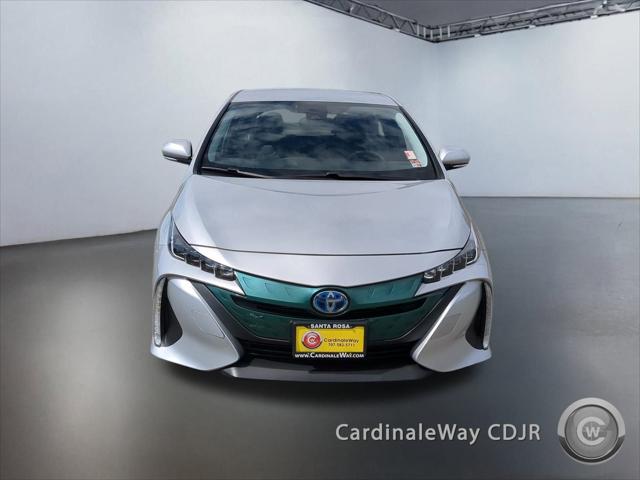 2017 Toyota Prius Prime Premium