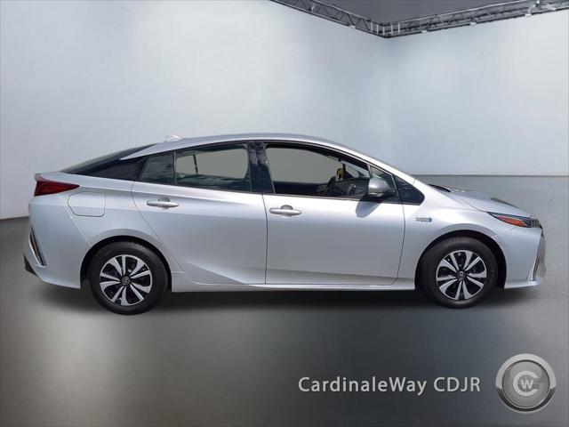 2017 Toyota Prius Prime Premium