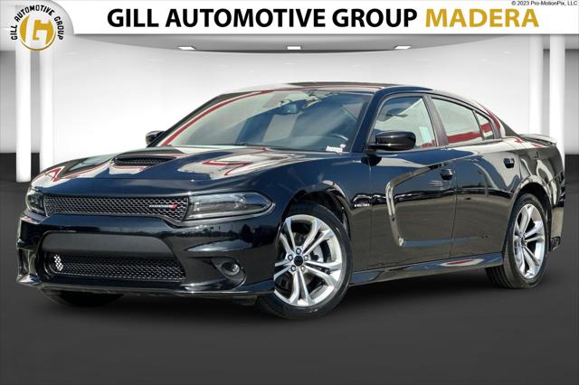 2022 Dodge Charger R/T 2022 Dodge Charger R/T