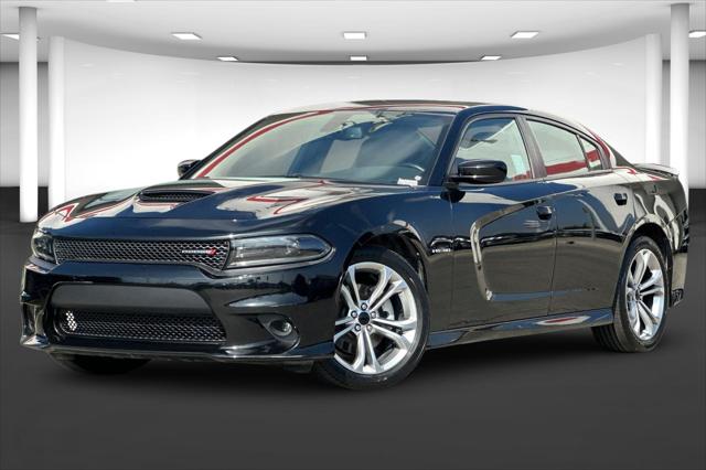 2022 Dodge Charger R/T 2022 Dodge Charger R/T