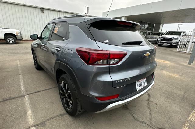 2022 Chevrolet Trailblazer FWD LT