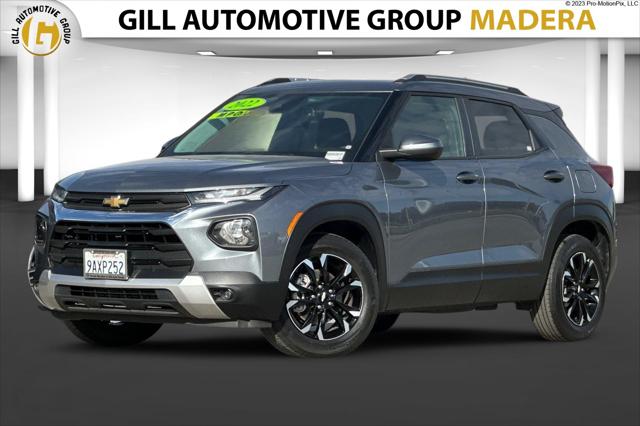 2022 Chevrolet Trailblazer FWD LT