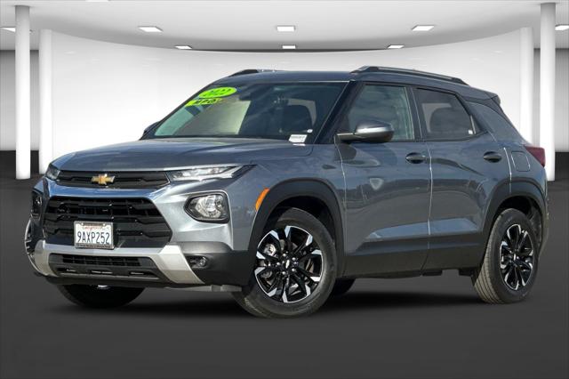2022 Chevrolet Trailblazer FWD LT