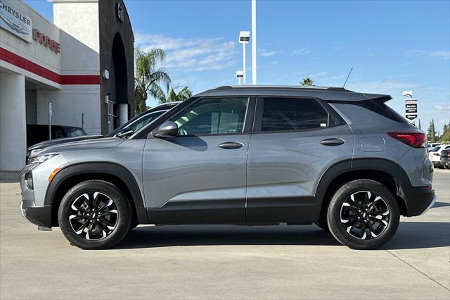 2022 Chevrolet Trailblazer FWD LT